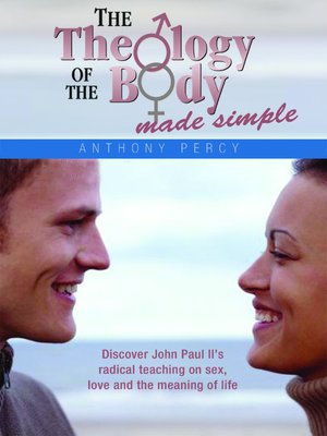 cover image of The Theology of the Body Made Simple